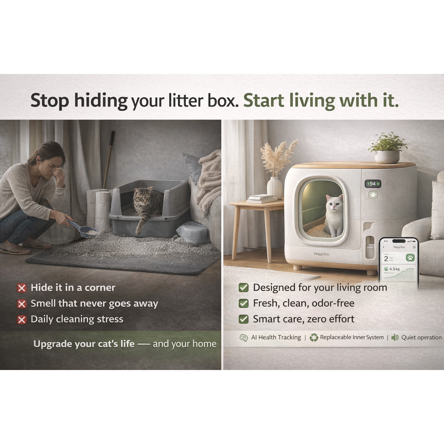 VeggiZoo One Smart Box
