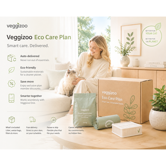 VeggiZoo Eco Care - Monthly Plan