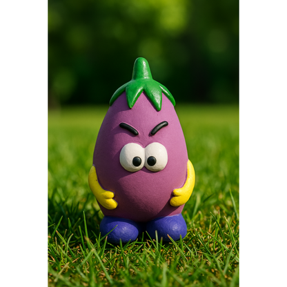 Gino- The Mini Warrior