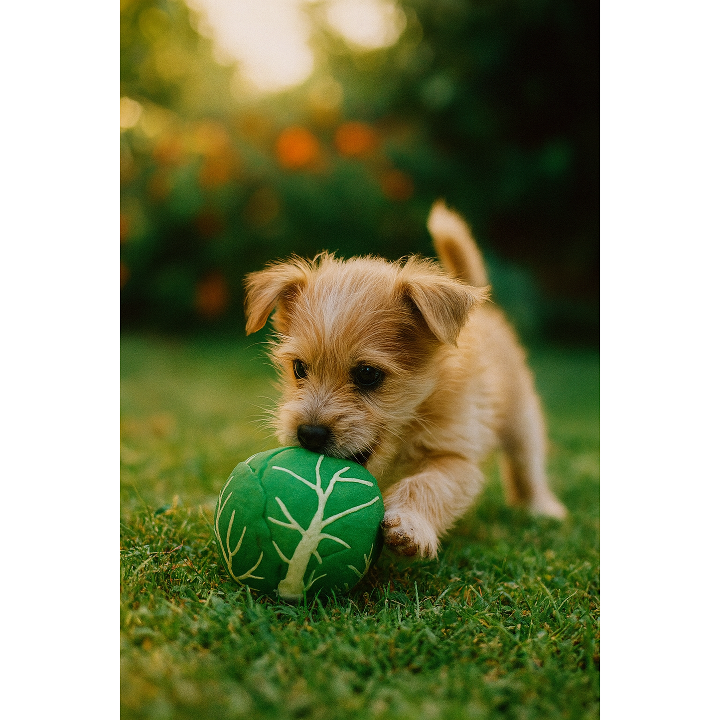 🥬 Lina - The Comforter