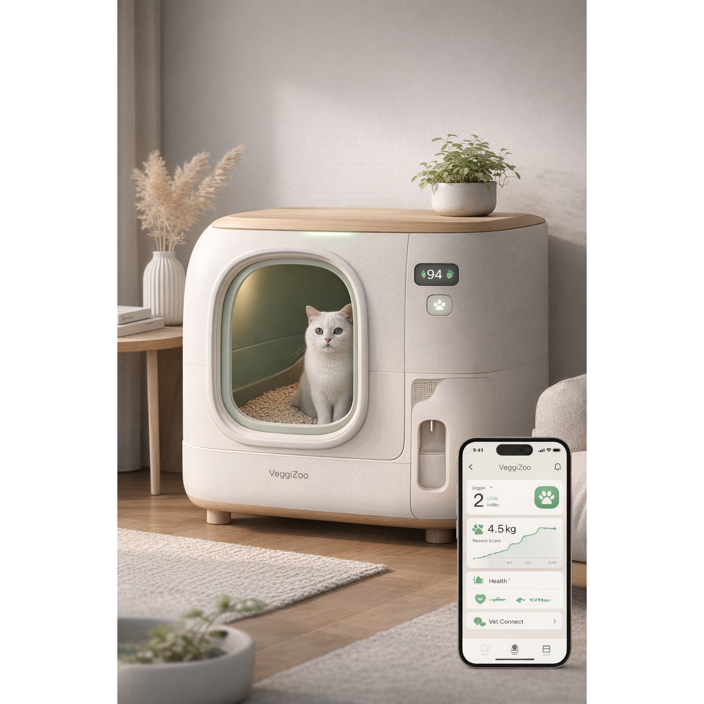 VeggiZoo One Smart Box