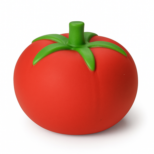 The Veggizoo Dog Toy  Garden Box--5 Toys